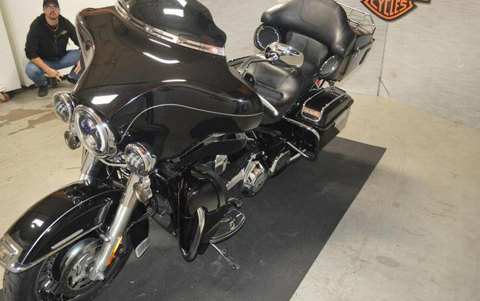 2012 Harley-Davidson® FLHTK - Electra Glide® Ultra Limited
