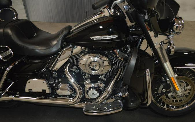 2012 Harley-Davidson® FLHTK - Electra Glide® Ultra Limited