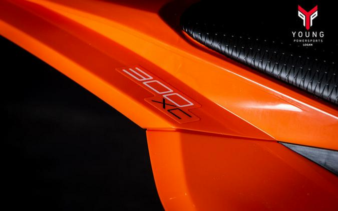 2026 KTM 300 XC