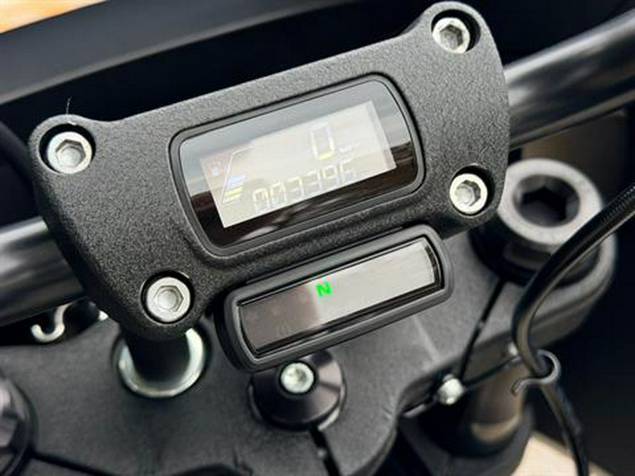 2023 Harley-Davidson Low Rider® ST