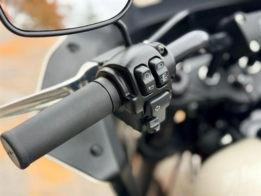 2023 Harley-Davidson Low Rider® ST