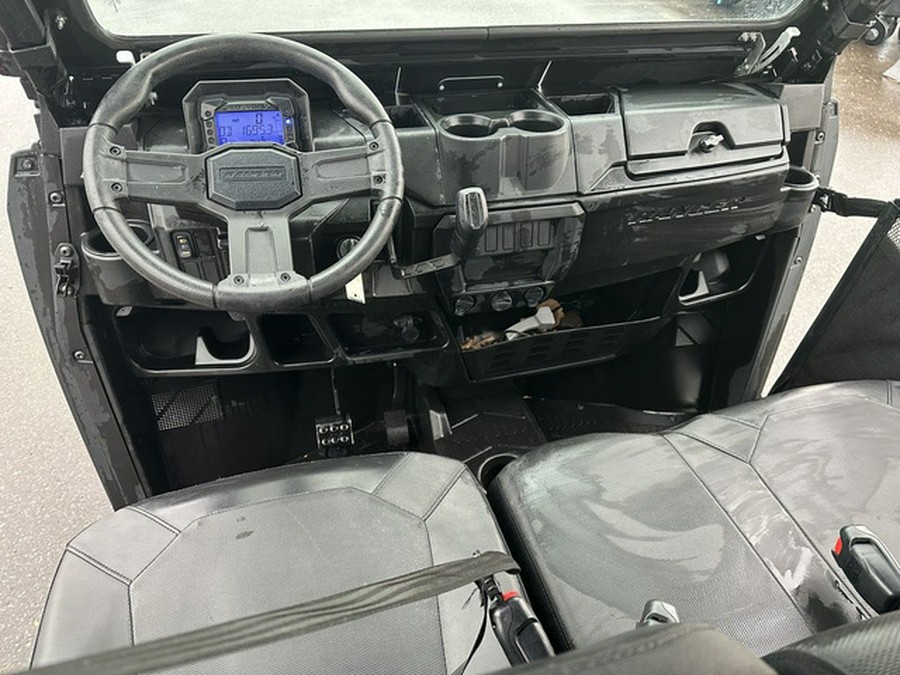 2023 Polaris Ranger Crew 1000 Premium