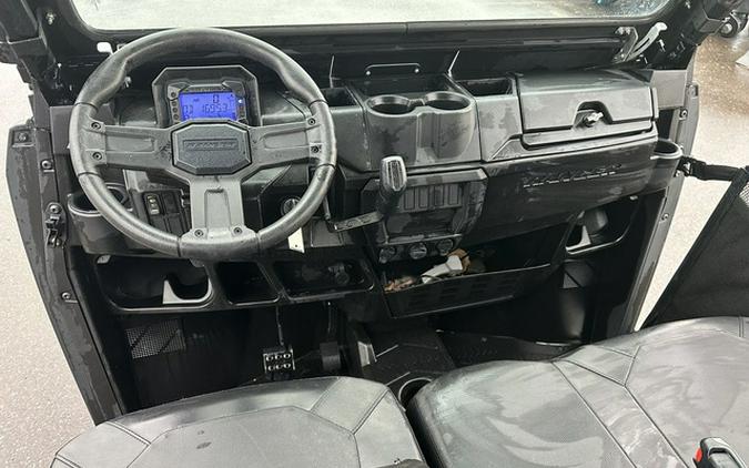 2023 Polaris Ranger Crew 1000 Premium