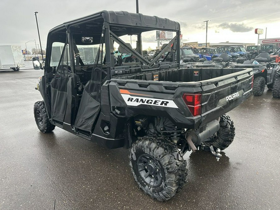 2023 Polaris Ranger Crew 1000 Premium