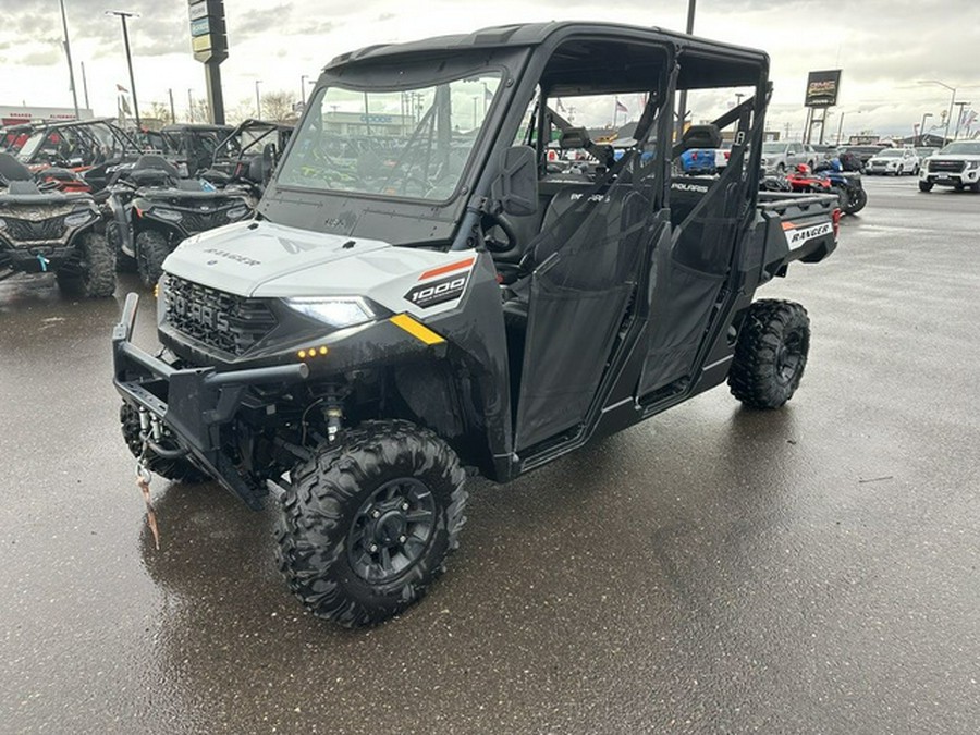 2023 Polaris Ranger Crew 1000 Premium