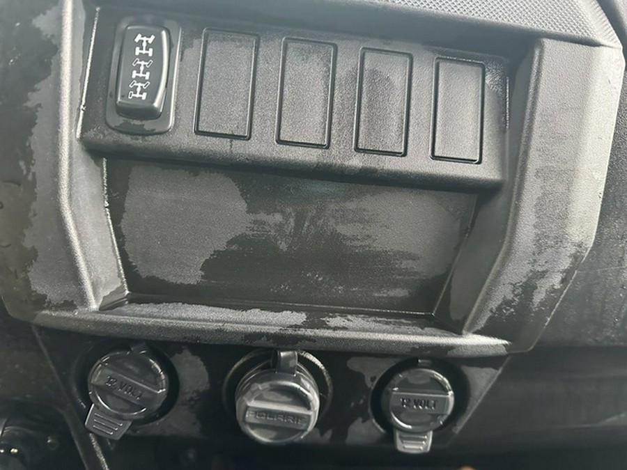 2023 Polaris Ranger Crew 1000 Premium