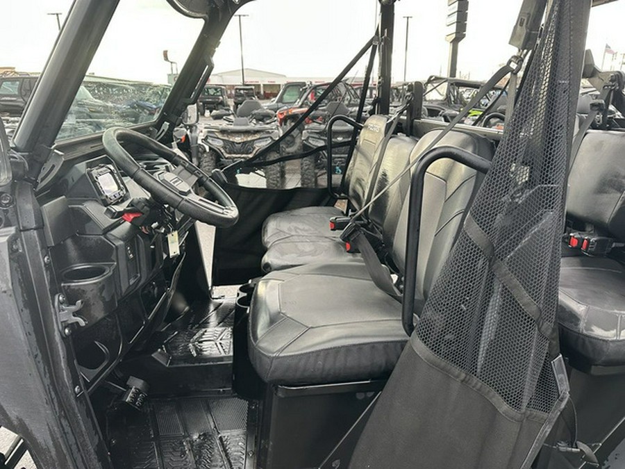 2023 Polaris Ranger Crew 1000 Premium