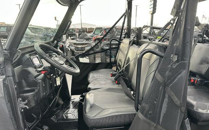 2023 Polaris Ranger Crew 1000 Premium