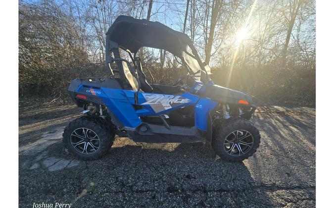 2022 CFMOTO ZFORCE 800 Trail CF800US-A