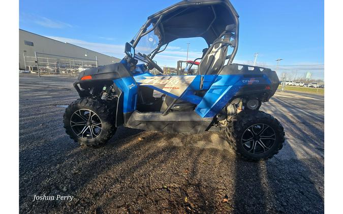 2022 CFMOTO ZFORCE 800 Trail CF800US-A