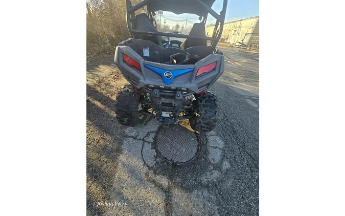 2022 CFMOTO ZFORCE 800 Trail CF800US-A