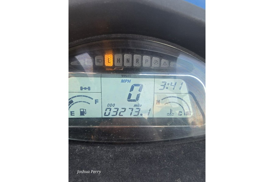 2022 CFMOTO ZFORCE 800 Trail CF800US-A