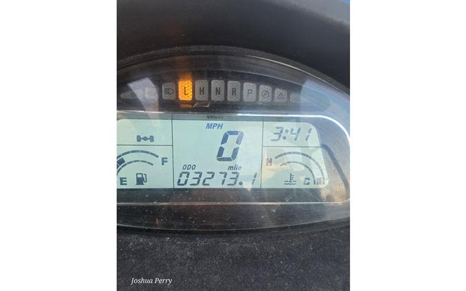 2022 CFMOTO ZFORCE 800 Trail CF800US-A