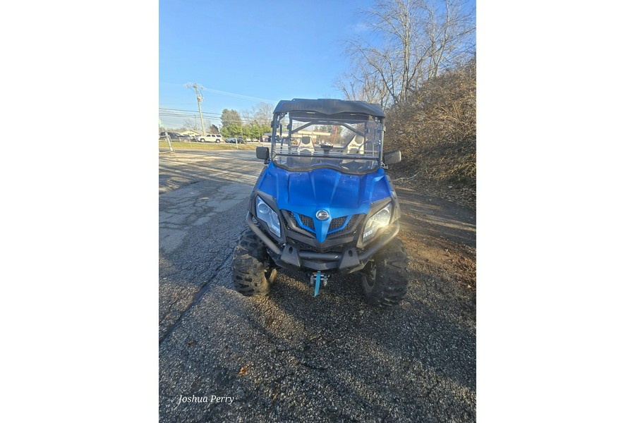 2022 CFMOTO ZFORCE 800 Trail CF800US-A