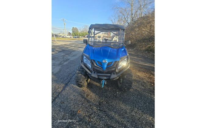 2022 CFMOTO ZFORCE 800 Trail CF800US-A