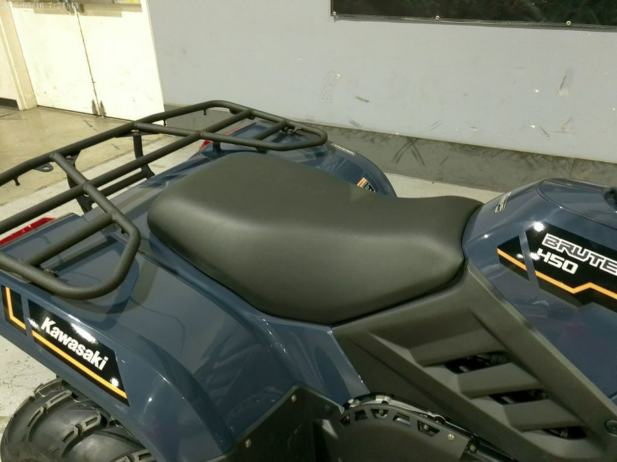 2025 Kawasaki KVF450ASFNN