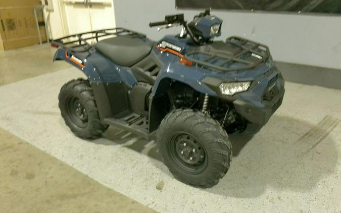 2025 Kawasaki KVF450ASFNN