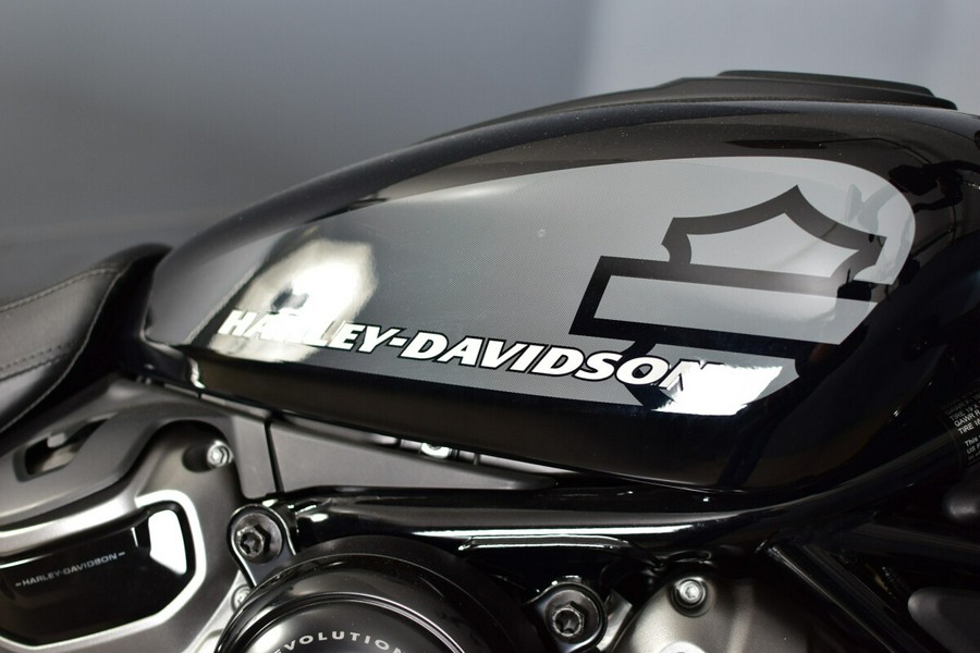 2022 Harley-Davidson Nightster