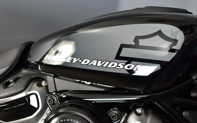 2022 Harley-Davidson Nightster