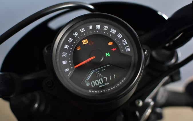 2022 Harley-Davidson Nightster