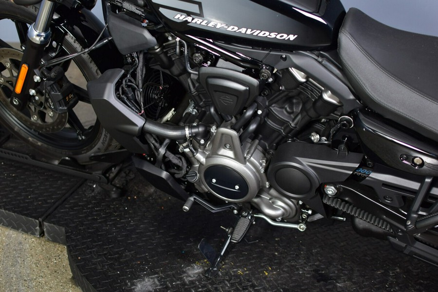 2022 Harley-Davidson Nightster