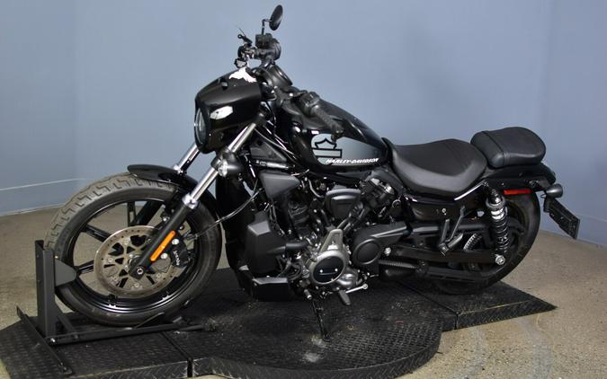 2022 Harley-Davidson Nightster