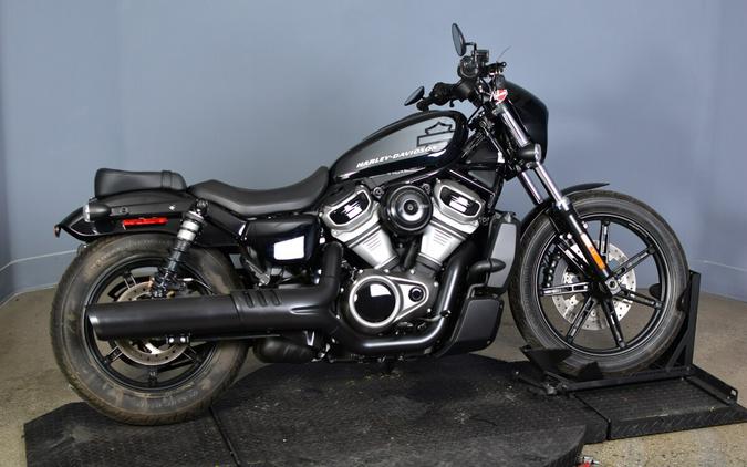 2022 Harley-Davidson Nightster