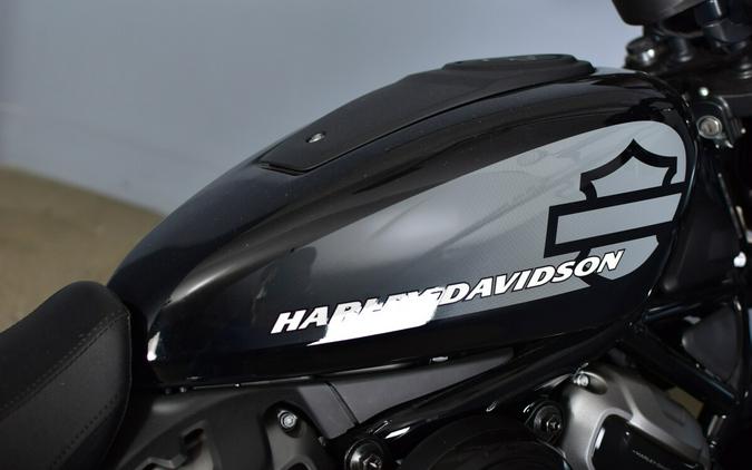 2022 Harley-Davidson Nightster