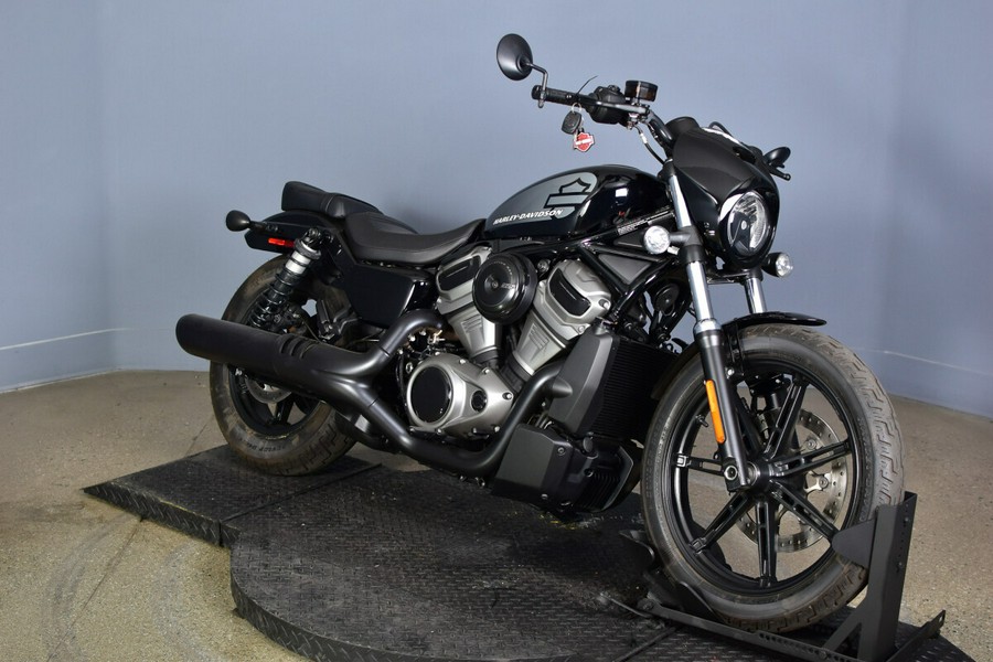 2022 Harley-Davidson Nightster