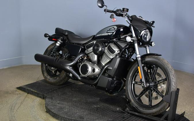 2022 Harley-Davidson Nightster