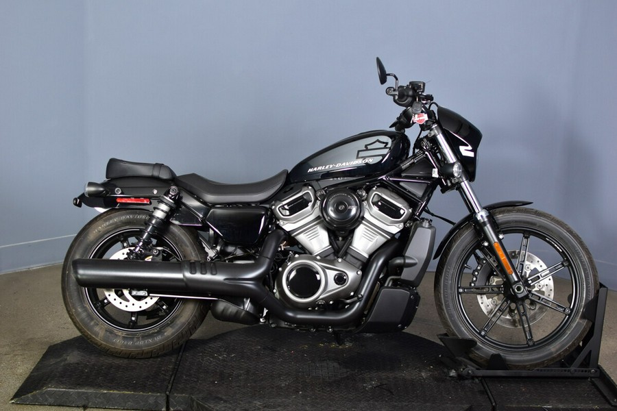 2022 Harley-Davidson Nightster