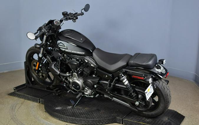 2022 Harley-Davidson Nightster