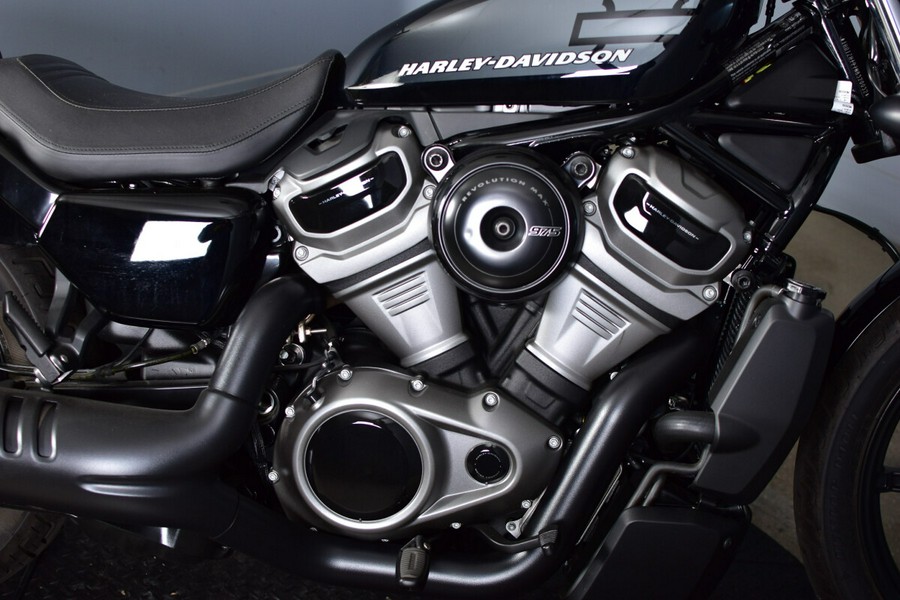 2022 Harley-Davidson Nightster
