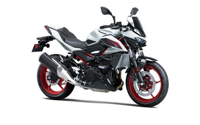 2026 KAWASAKI Z500 SE ABS