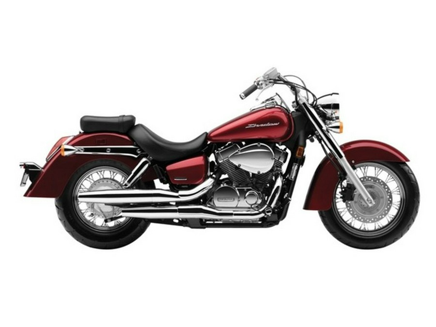 2012 Honda Shadow Aero