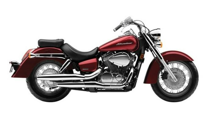 2012 Honda Shadow Aero