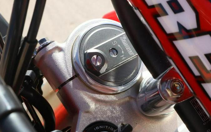 2026 Honda CRF 450RL