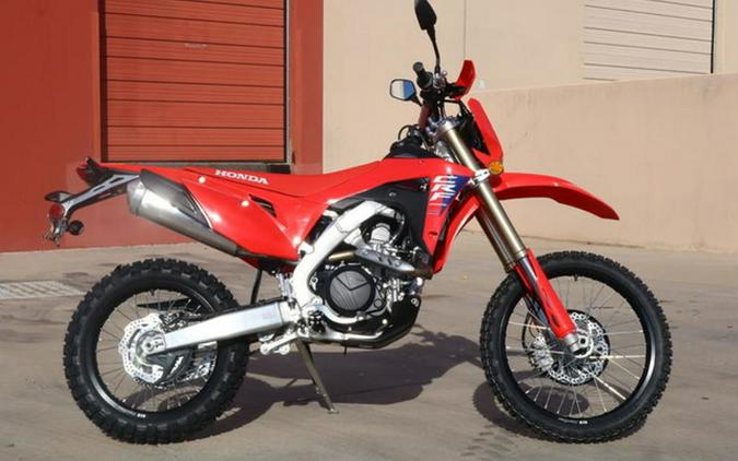 2026 Honda CRF 450RL