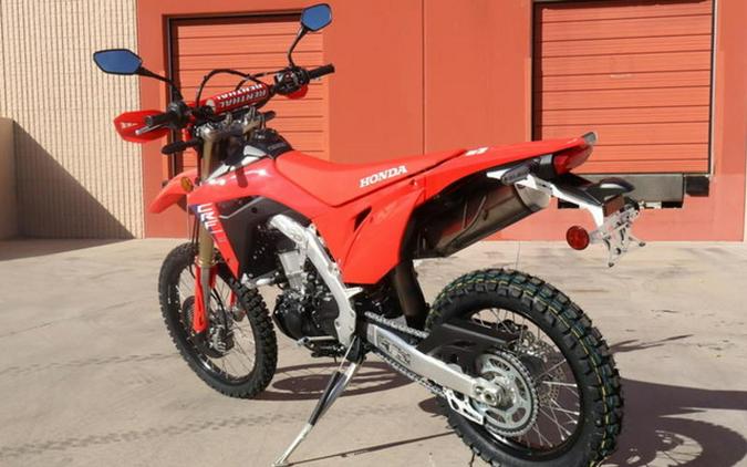 2026 Honda CRF 450RL