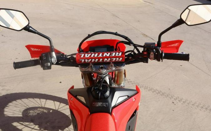2026 Honda CRF 450RL