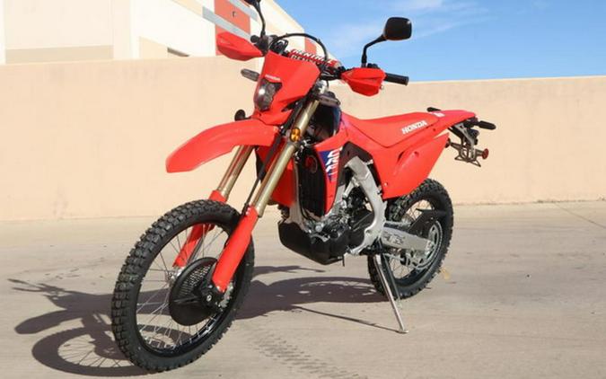 2026 Honda CRF 450RL