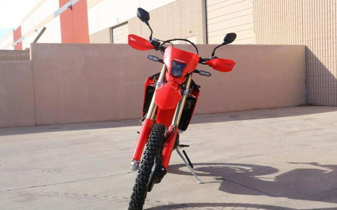 2026 Honda CRF 450RL