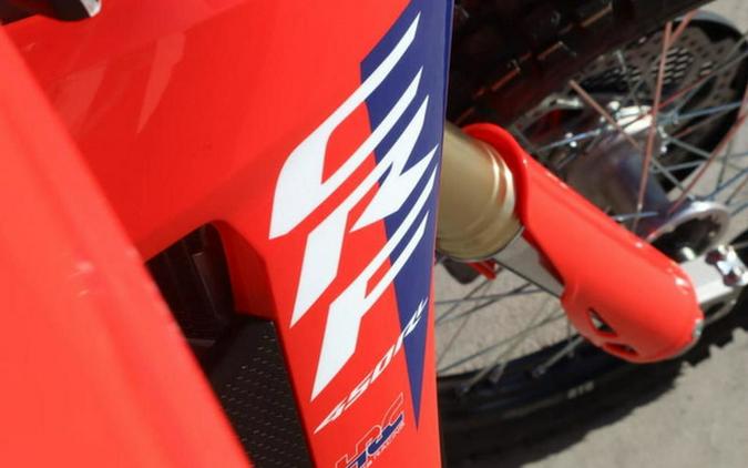 2026 Honda CRF 450RL