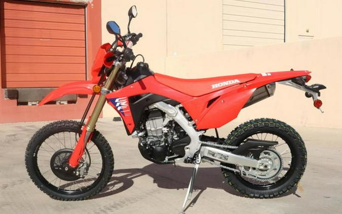 2026 Honda CRF 450RL