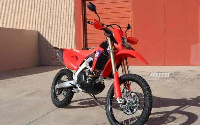 2026 Honda CRF 450RL