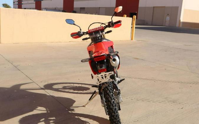 2026 Honda CRF 450RL