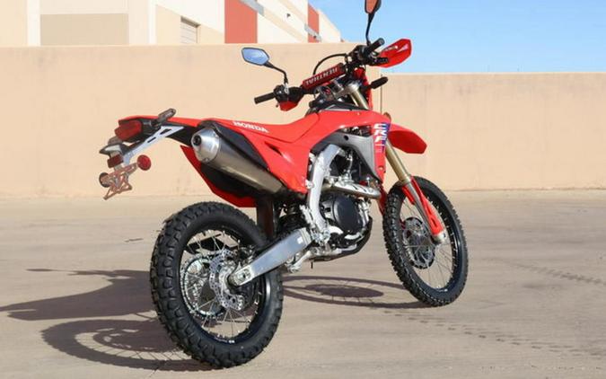 2026 Honda CRF 450RL