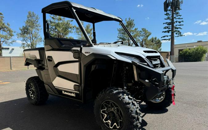 2025 Kawasaki RIDGE Ranch Edition