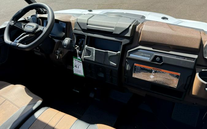 2025 Kawasaki RIDGE Ranch Edition