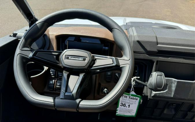 2025 Kawasaki RIDGE Ranch Edition